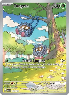 Tangela 178/165
