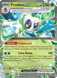 Froslass ex 003/182