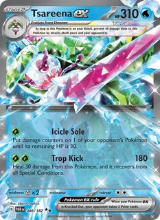 Tsareena ex 046/182