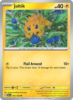 Joltik 064/182