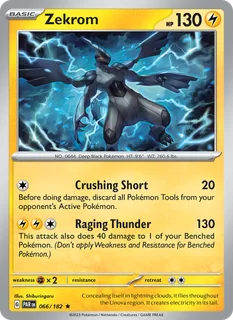 Zekrom 066/182