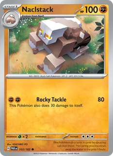 Naclstack 103/182