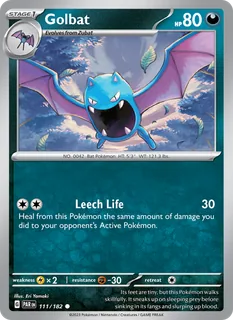 Golbat 111/182