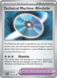 Technical Machine: Blindside 176/182