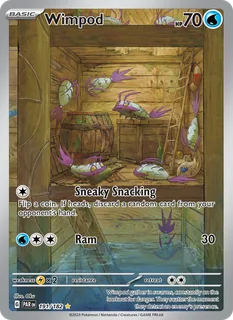 Wimpod 191/182