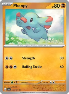 Phanpy 048/91