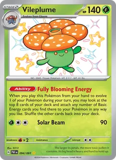 Vileplume 094/91