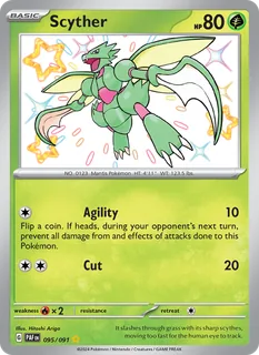 Scyther 095/91