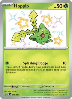 Hoppip 096/91