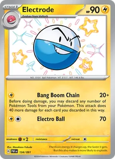 Electrode 134/91