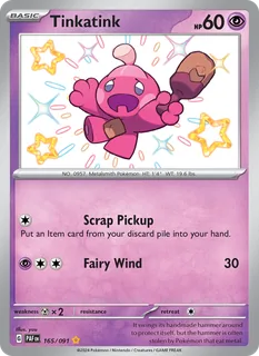 Tinkatink 165/91