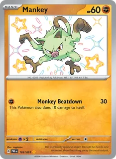 Mankey 169/91