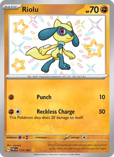 Riolu 173/91