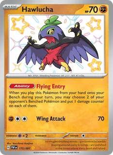 Hawlucha 175/91