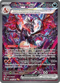 Charizard ex 234/91