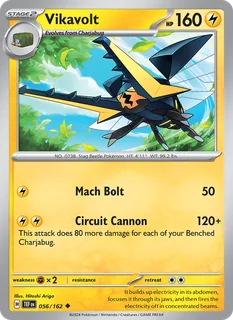 Vikavolt 056/162