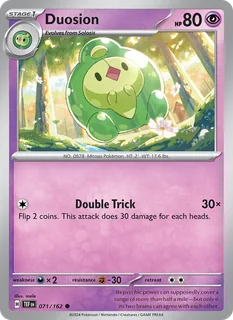 Duosion 071/162