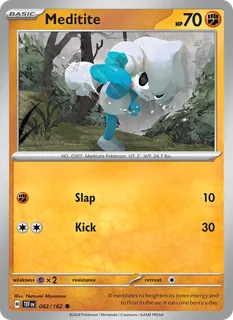 Meditite 082/162
