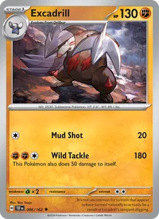 Excadrill 086/162