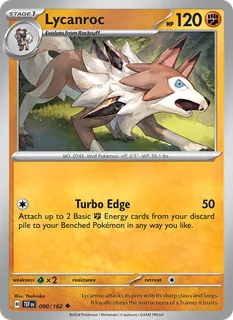 Lycanroc 090/162