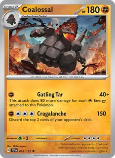 Coalossal 095/162