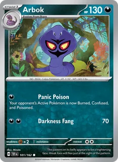 Arbok 101/162