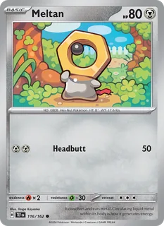 Meltan 116/162