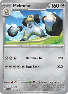 Melmetal 117/162