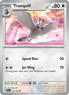 Tranquill 134/162