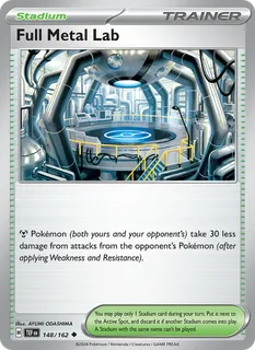 Full Metal Lab 148/162
