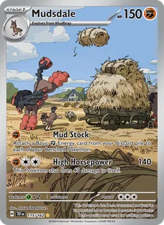 Mudsdale 175/162