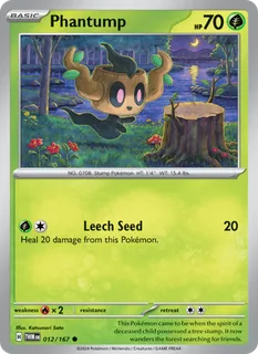 Phantump 012/167