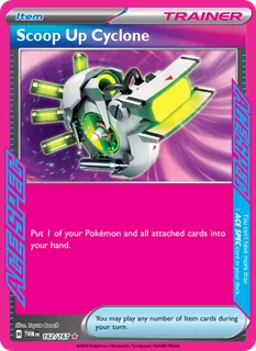 Scoop Up Cyclone 162/167
