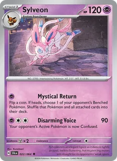 Sylveon 022/64