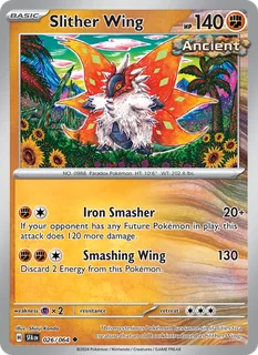 Slither Wing 026/64