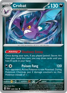 Crobat 029/64