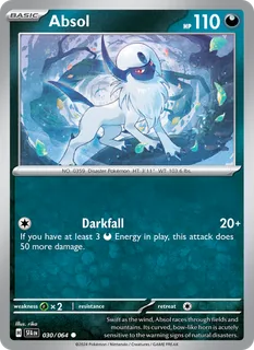 Absol 030/64