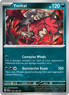 Yveltal 035/64