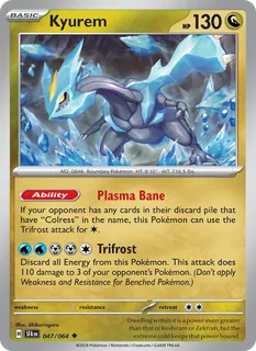 Kyurem 047/64