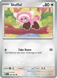 Stufful 052/64