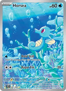 Horsea 067/64