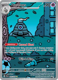 Dusclops 069/64