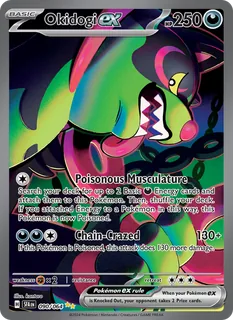 Okidogi ex 090/64