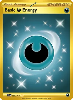 Basic Darkness Energy 098/64