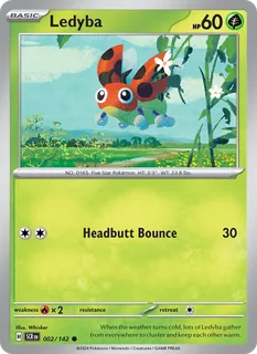 Ledyba 002/142