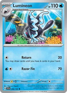 Lumineon 036/142
