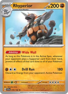Rhyperior 076/142