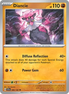 Diancie 086/142