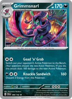 Grimmsnarl 096/142
