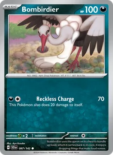 Bombirdier 097/142